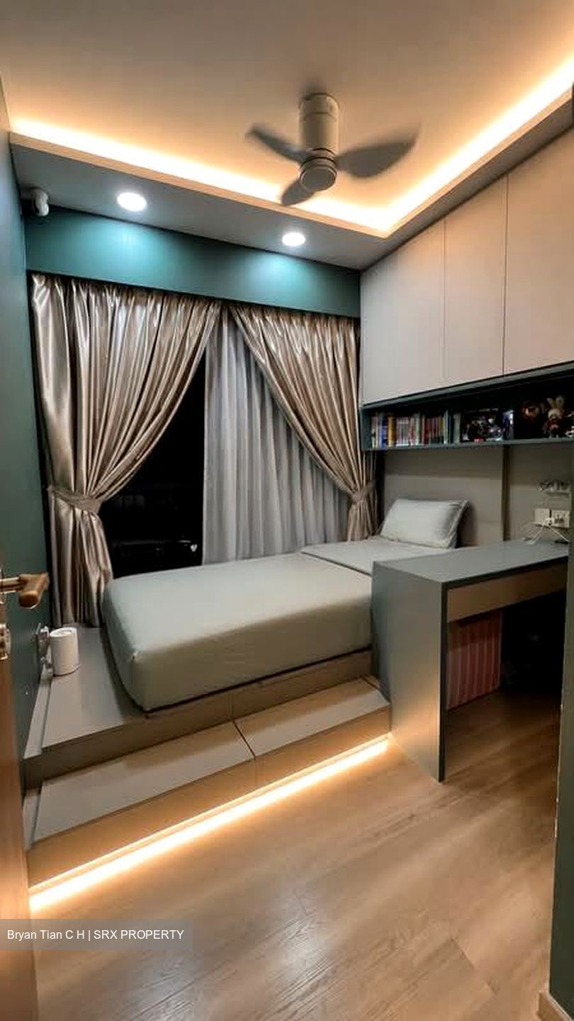 The Visionaire (D27), Condominium #589365911